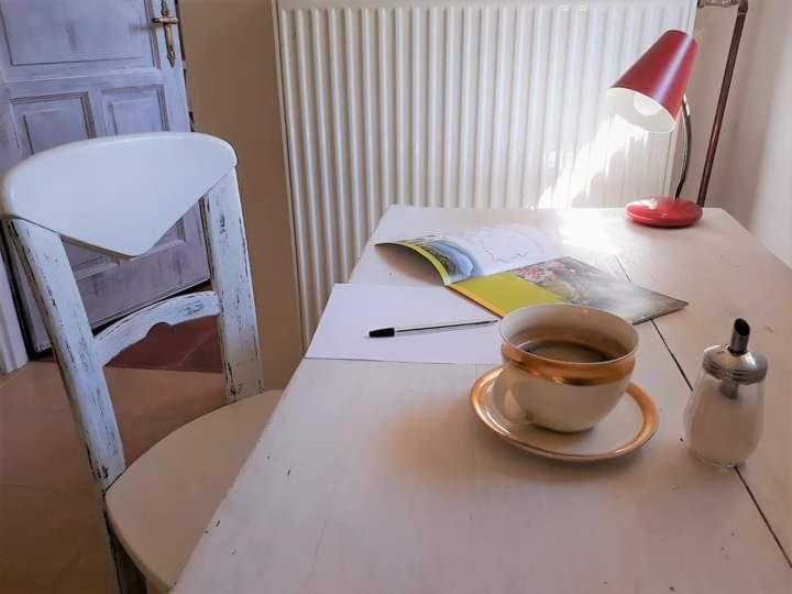 Dom Sztuk - House Of Arts Apartman Międzyrzecz Kültér fotó